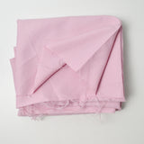 Pink Polyester Medium-Weight Woven Fabric - 62" x 108"