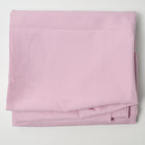 Pink Polyester Medium-Weight Woven Fabric - 62" x 108"