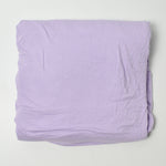 Light Purple Stretchy Knit Fabric - 64" x 70"