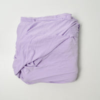 Light Purple Stretchy Knit Fabric - 64" x 70"