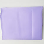 Light Purple Polyester Woven Fabric - 60" x 111"