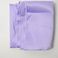 Light Purple Polyester Woven Fabric - 60" x 111"