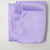 Light Purple Polyester Woven Fabric - 60" x 111"