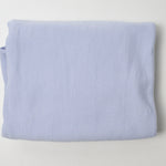 Light Periwinkle French Terry Knit Fabric - 70" x 94"