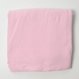 Pink Lightweight Flowy Stretch Knit Fabric - 64" x 84"