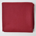 Burgundy Felt - 44" x 46"