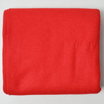 Red Felt - 26" x 76"