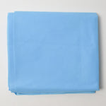 Blue Non Woven Mesh Textured Fabric - 43" x 60"