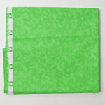 Green Quilting Weight Woven Fabric - 44" x 53"
