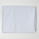 Light Icy Blue Sheeting Fabric - 31" x 54" + Extra