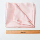 Light Pink Silky Lining Fabric - 43" x 59"