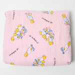 DuckTales "All Duckered Out" Sleepy Nephews Flannel Fabric - 44" x 116"
