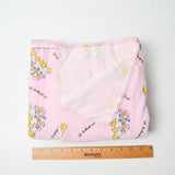 DuckTales "All Duckered Out" Sleepy Nephews Flannel Fabric - 44" x 116"