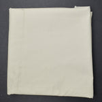 Beige Fabric with Water-Repellent Rubbery Coating - 53" x 112"