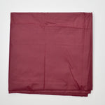 Dark Red Water-Repellent Nylon Fabric - 60" x 108"