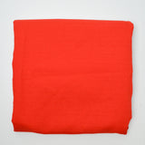 Red Polyester Apparel Fabric - 43" x 98"