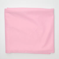 Light Pink Polyester Double Knit Fabric - 42" x 60"