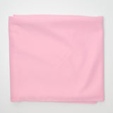 Light Pink Polyester Double Knit Fabric - 42" x 60"
