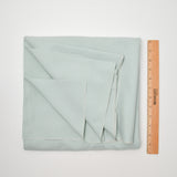 Light Sage Green Woven Shirting Fabric - 46" x 144"