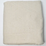 Unbleached Nubby Texture Woven Fabric - 60" x 160"