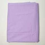 Lilac Wool/Lycra Plainweave Stretch Suiting Fabric - 58" x 104"