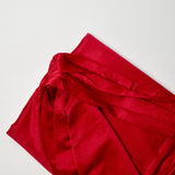 Red Sports Jersey Mesh Fabric - 56" x 144"