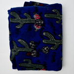 Cactus Fleece Fabric - 15" x 68"