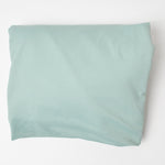 Sage Green Stretch Knit Fabric - 70" x 80"
