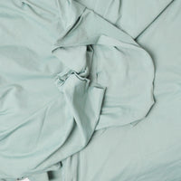 Sage Green Stretch Knit Fabric - 70" x 80"