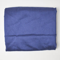 Dark Blue + Black Double-Faced Fabric - 48" x 120"