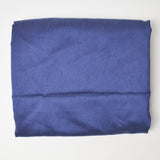 Dark Blue + Black Double-Faced Fabric - 48" x 120"
