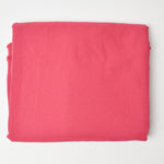 Burgundy Stretch Knit Fabric - 58" x 88"