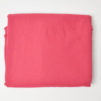 Burgundy Stretch Knit Fabric - 58" x 88"