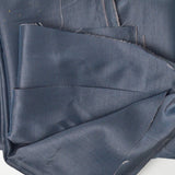 Dark Blue-Gray Iridescent Woven Fabric - 60" x 140"