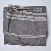 Gray-Brown Shirt Weight Woven Fabric - 60" x 248"