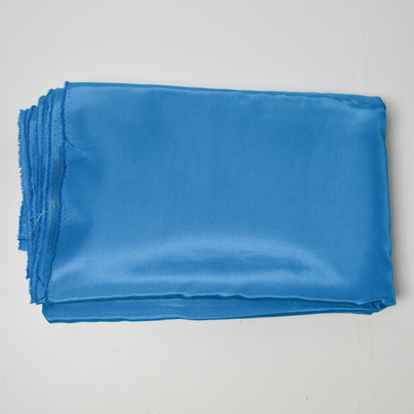 Teal Lightweight Nylon Woven Fabric - 44" x 208"