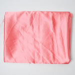 Pink Satin Fabric - 60" x 72"