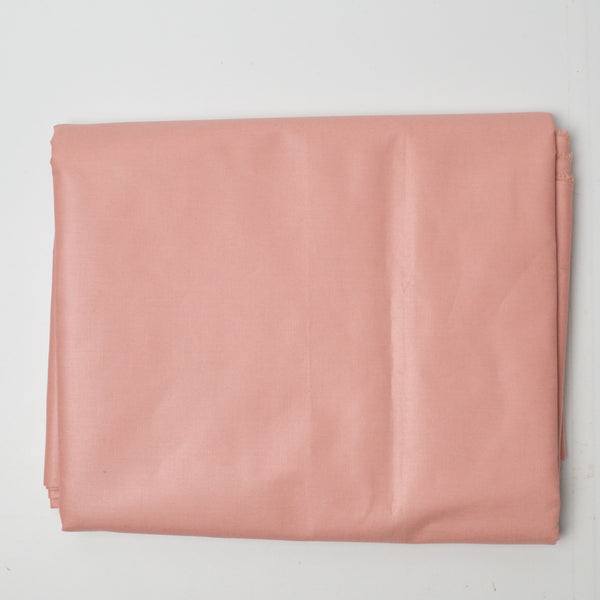 Pink Stain Repellant-Coated Fabric - 48" x 120"