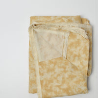 Tan Quilting Weight Woven Fabric - 44" x 62"