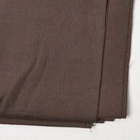 Brown Shirt-Weight Woven Fabric - 44" x 104"