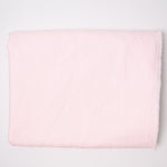 Light Pink Satin Weave Fabric - 56" x 110"