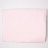 Light Pink Satin Weave Fabric - 56" x 110"