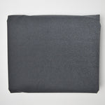 Gray Stiff Reflective Coating Woven Fabric - 62" x 352"