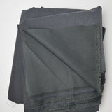 Gray Stiff Reflective Coating Woven Fabric - 62" x 352"