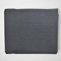 Gray Stiff Reflective Coating Woven Fabric - 62" x 352"
