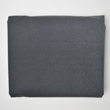 Gray Stiff Reflective Coating Woven Fabric - 62" x 352"