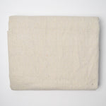 Beige Canvas Drop Cloth - 48" x 72"