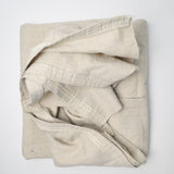 Beige Canvas Drop Cloth - 48" x 72"