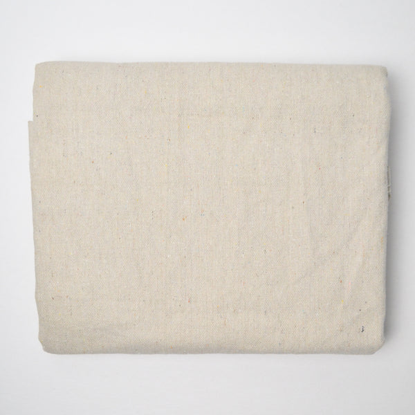 Beige Canvas Drop Cloth - 48" x 72"