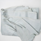 Light Gray-Green Rubberized Coating Nylon Fabric - 58" x 360"